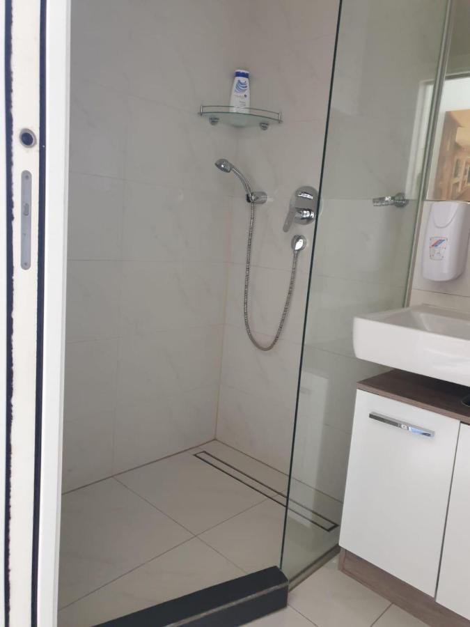 Apartmán Meldemannstrasse Vídeň Exteriér fotografie