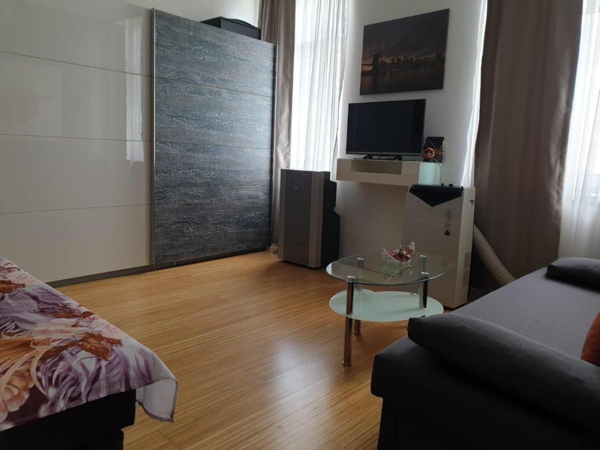 Apartmán Meldemannstrasse Vídeň Exteriér fotografie