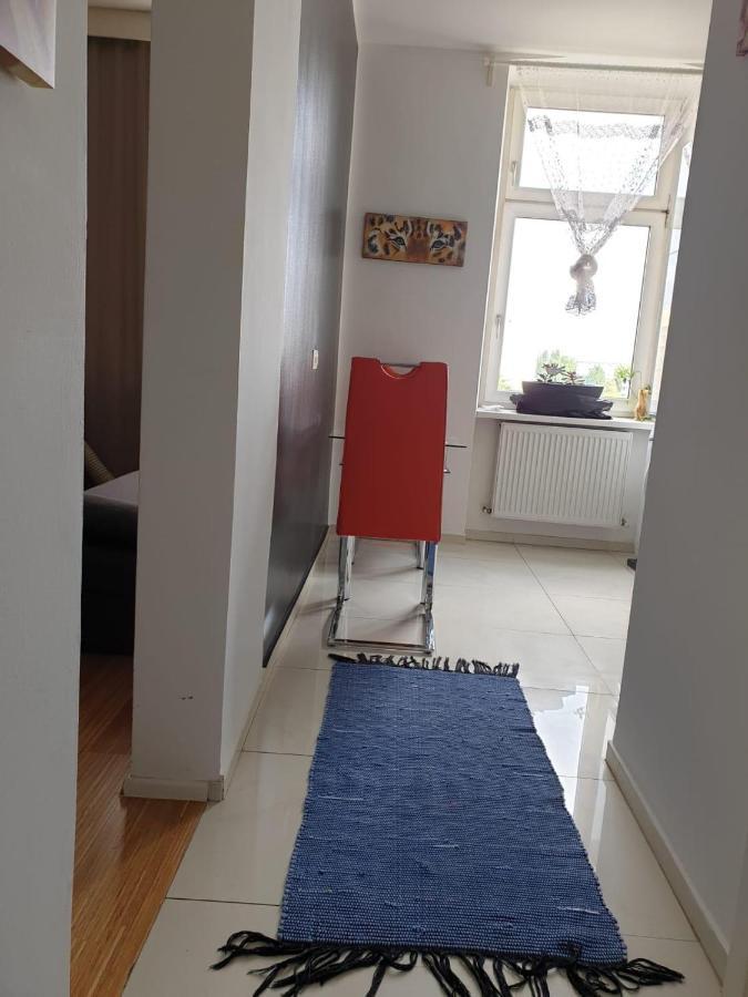 Apartmán Meldemannstrasse Vídeň Exteriér fotografie